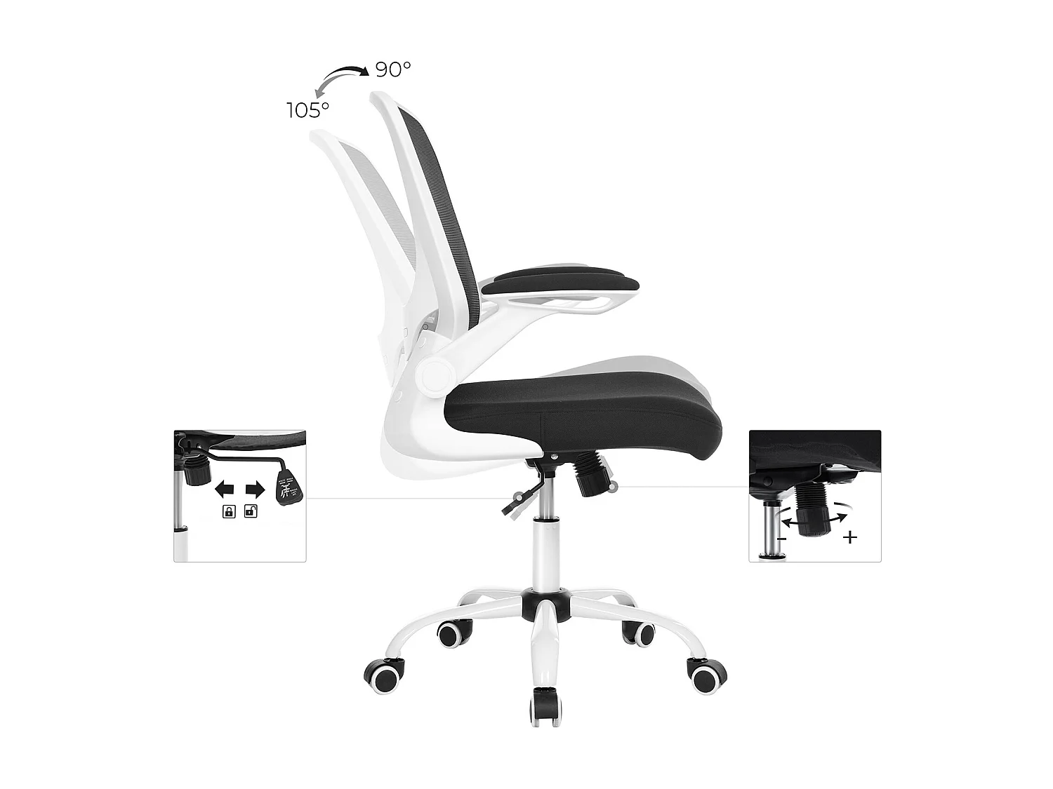 Bürostuhl Schreibtischstuhl