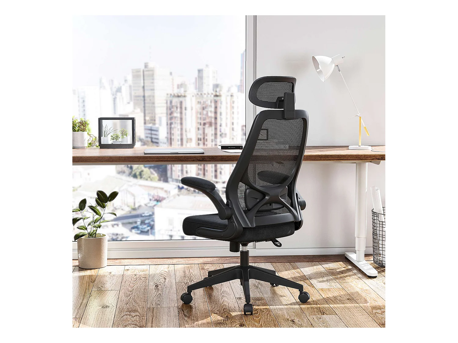 Bürostuhl Schreibtischstuhl atmungsaktiv