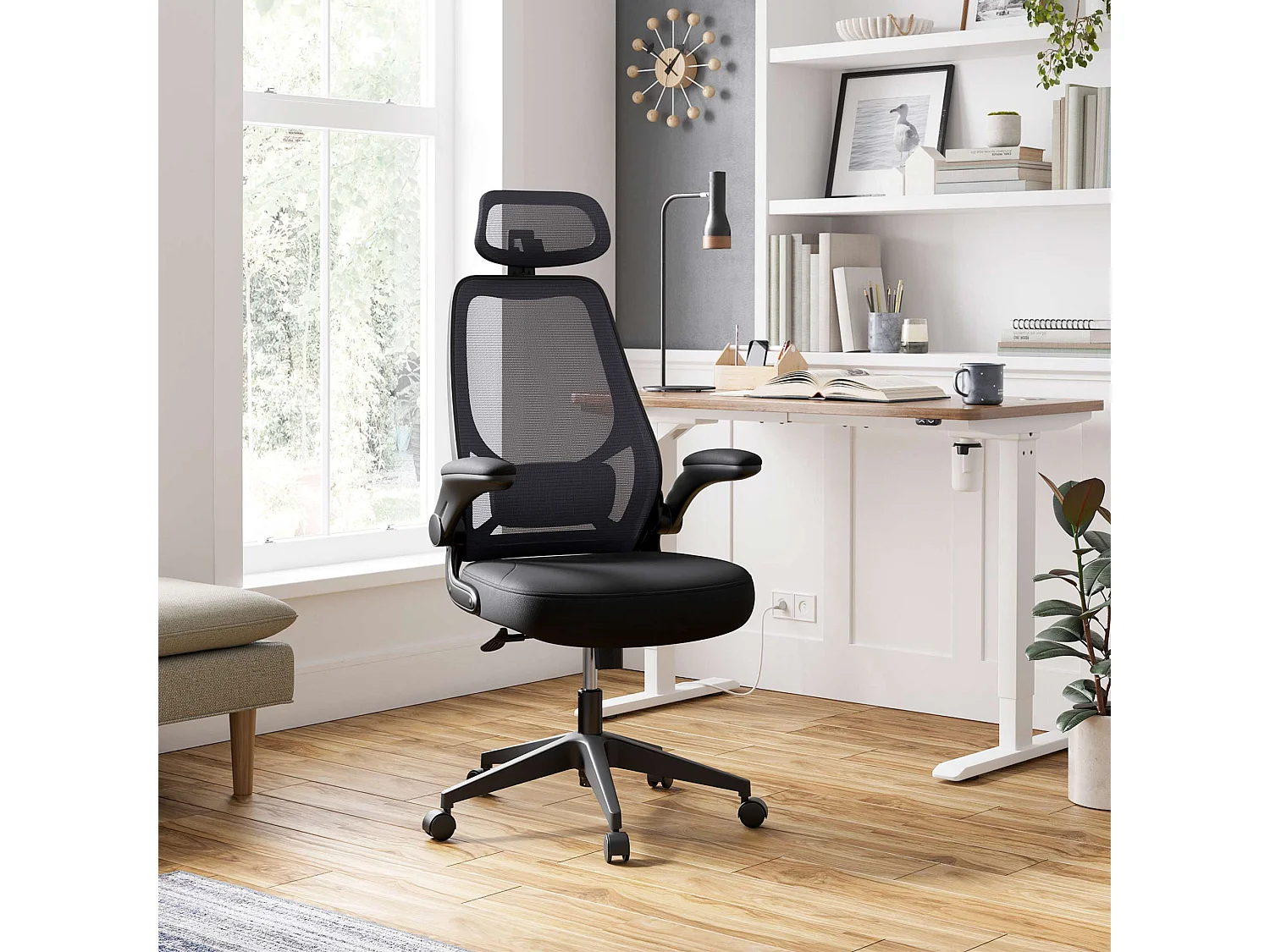 Bürostuhl Schreibtischstuhl atmungsaktiv