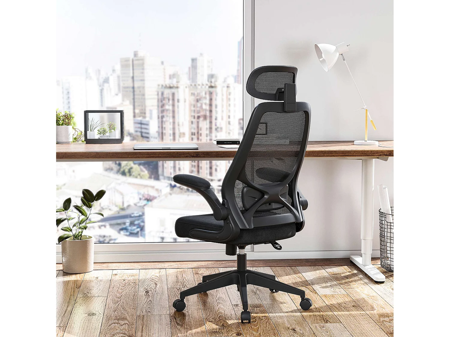 Bürostuhl Schreibtischstuhl atmungsaktiv