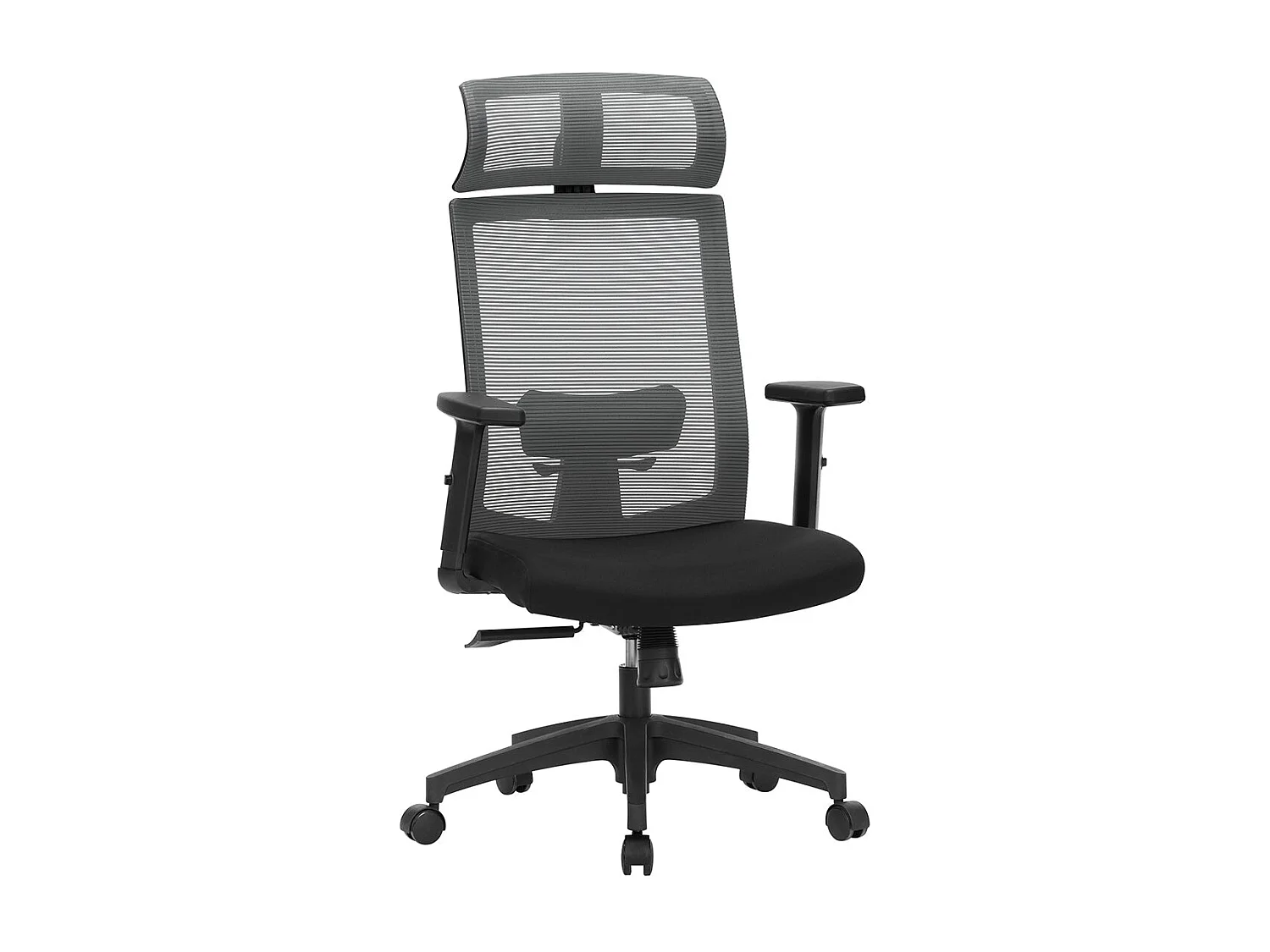 Chaise de bureau avec revêtement en maille