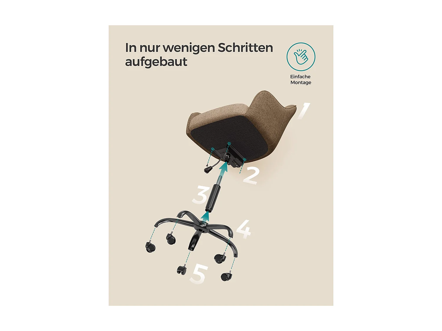 Bürostuhl Schreibtischstuhl