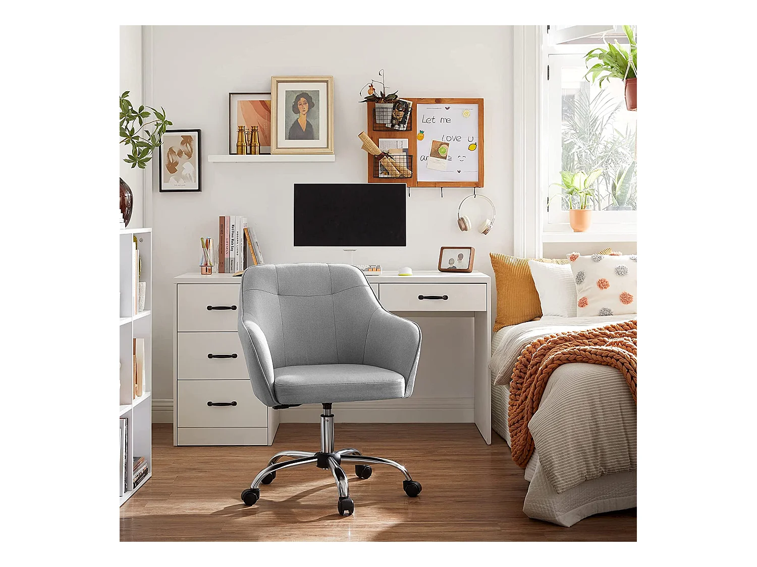 Bürostuhl Schreibtischstuhl Antananarivo