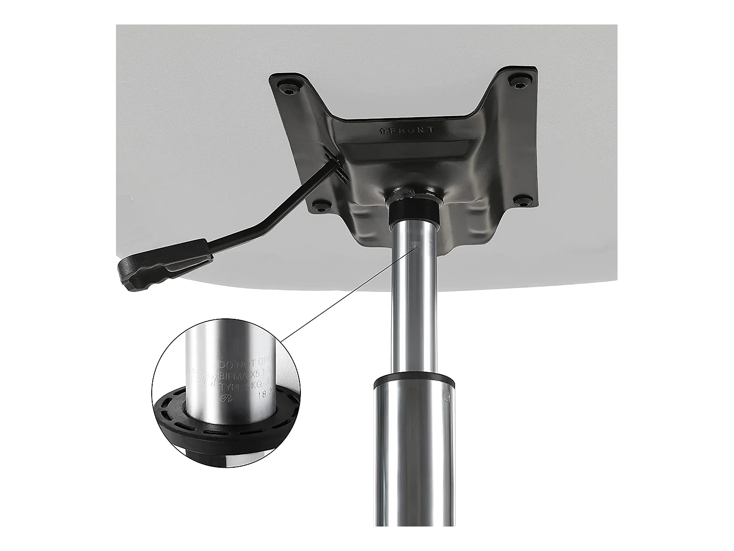 Bürostuhl Schreibtischstuhl Antananarivo