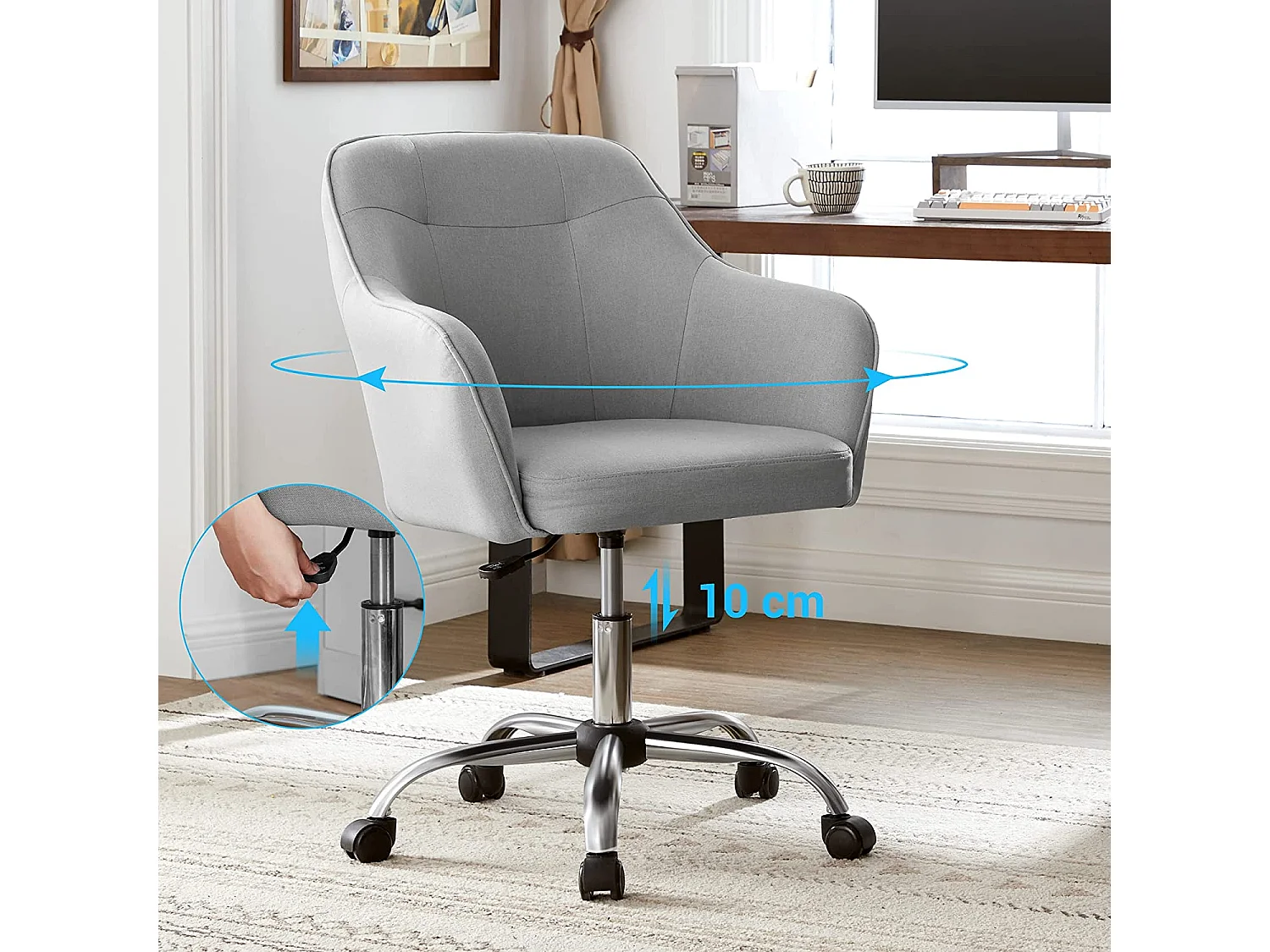 Chaise de bureau chaise de bureau Antananarivo