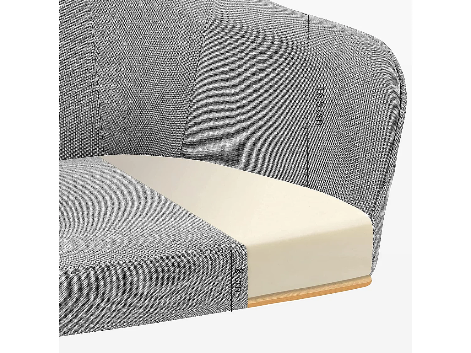 Chaise de bureau chaise de bureau Antananarivo