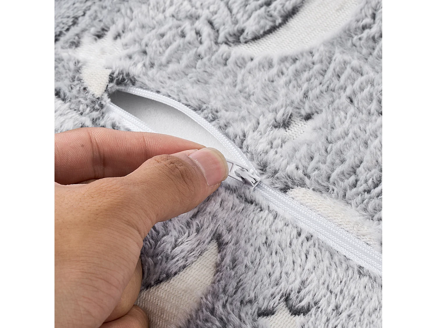 Kinder Sofa SucceBuy Verstellbar, Sessel Liege 2-in-1, Klappbares und Weiches Kleinkinder Sofa, Phosphoreszierend, aus 28D Schwamm und Plüsch