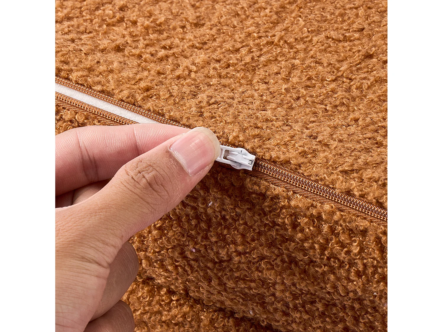 Kinderstoel SucceBuy Verstelbaar 2-in-1, Opvouwbare en Zachte Bank Bed, met Armleuningen, van 28D Spons en Fleece, Peuter Bankje