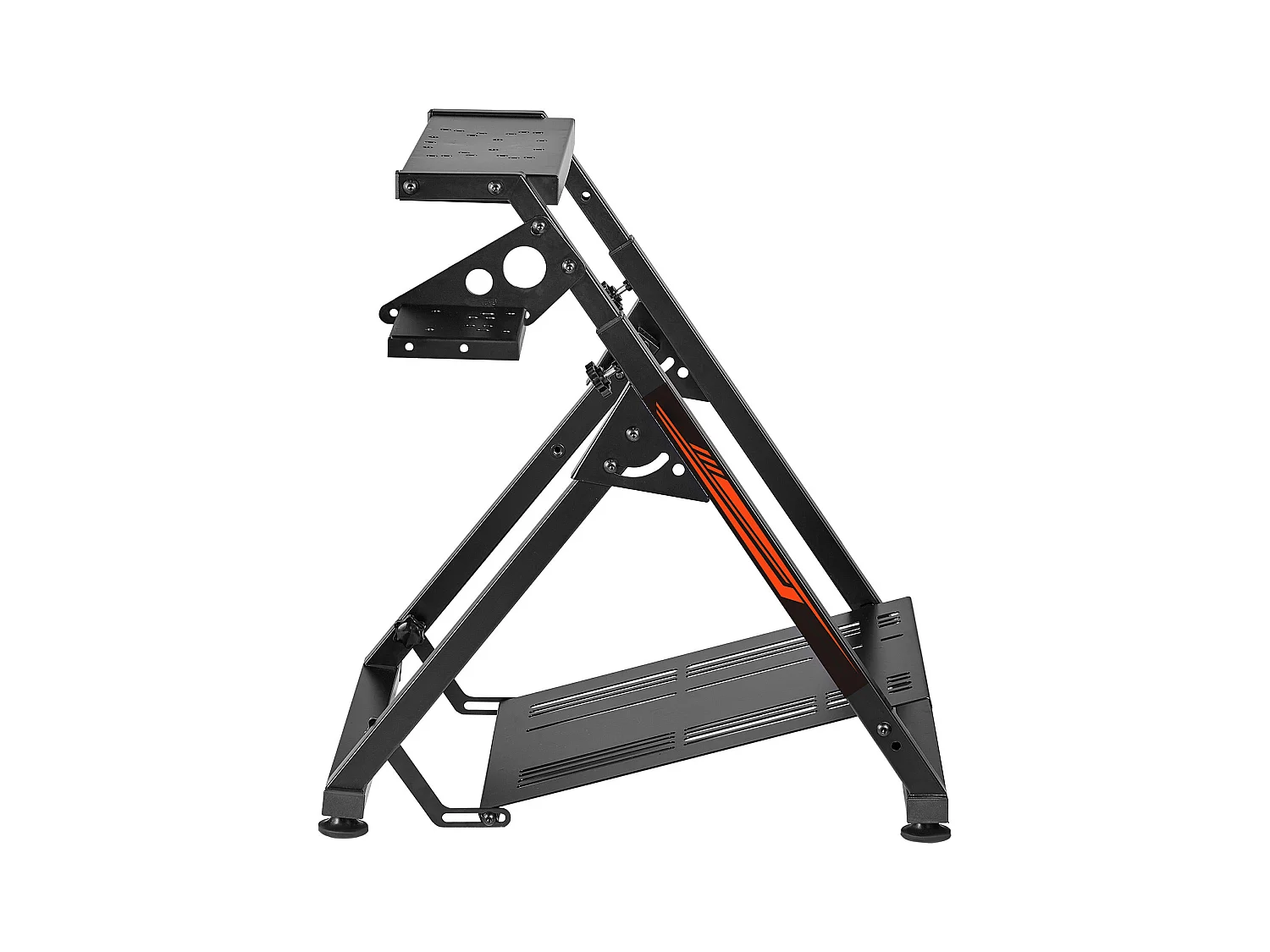 Lenkradständer Rennsitz SucceBuy Kompakt Cockpit Rennsimulator Klappbar, Kompatibel Logitech G923 G920 G29 G27, Thrustmaster T300RS TX F458, T500RS