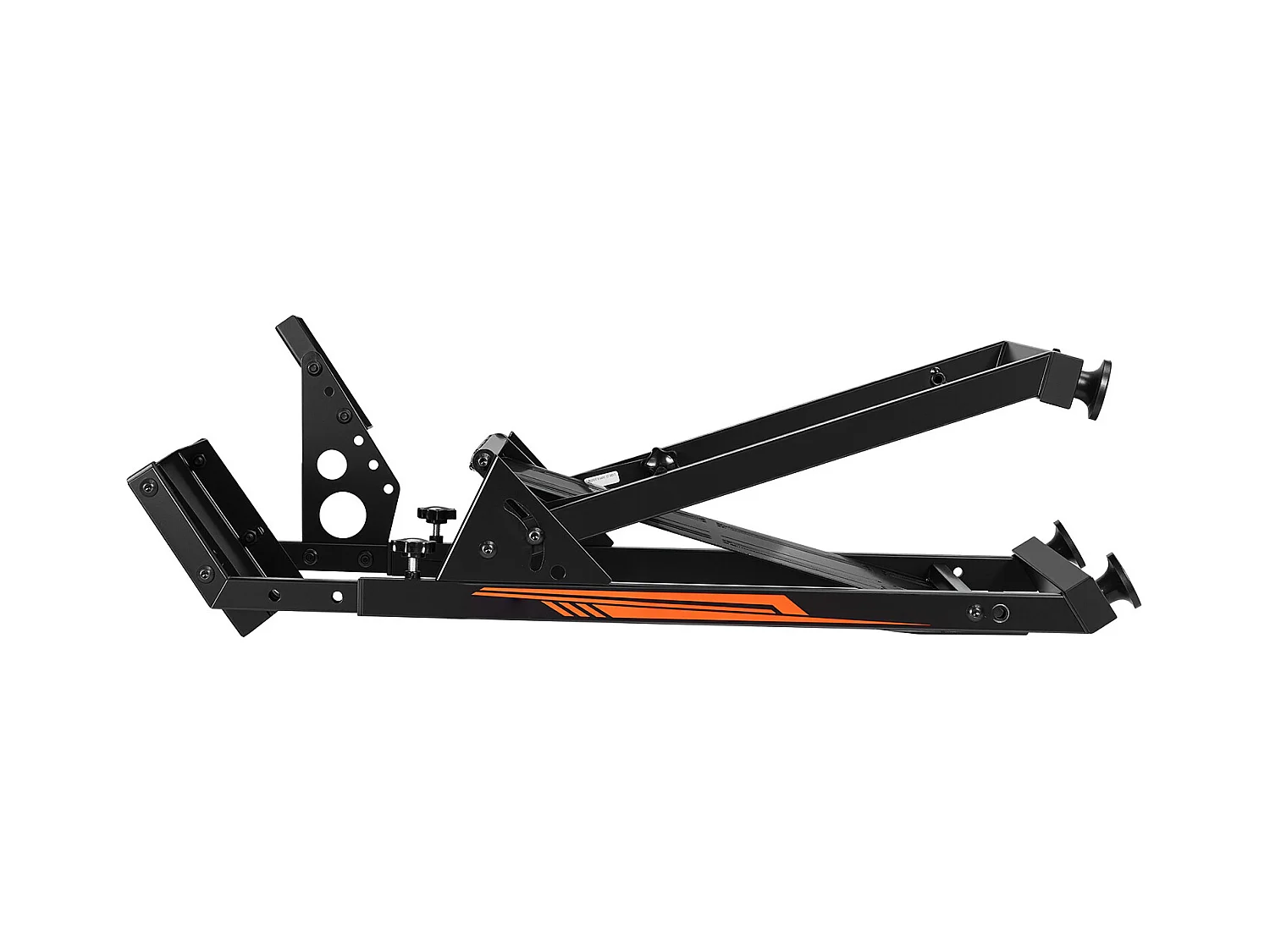 Lenkradständer Rennsitz SucceBuy Kompakt Cockpit Rennsimulator Klappbar, Kompatibel Logitech G923 G920 G29 G27, Thrustmaster T300RS TX F458, T500RS