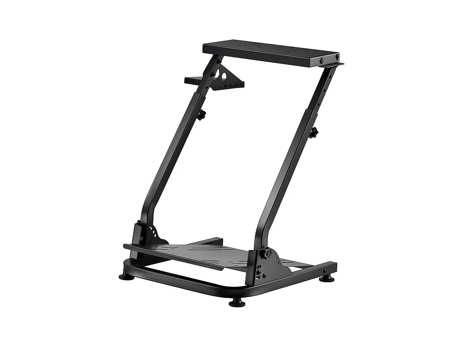 Suporte de Volante de Corrida SucceBuy Cockpit Simulador de Corridas, Compatível com Logitech G29, G27, G920, G923, Thrustmaster T300RS T300GT T248 TS-PC TSXW