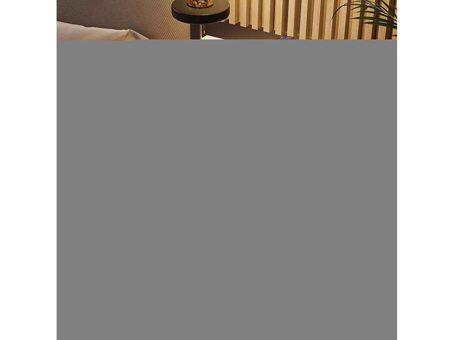 2 ensembles de tables de chevet 100x40x60cm - avec éclairage LED - avec 4 tiroirs et 2 espaces de rangement ouverts - Blanc