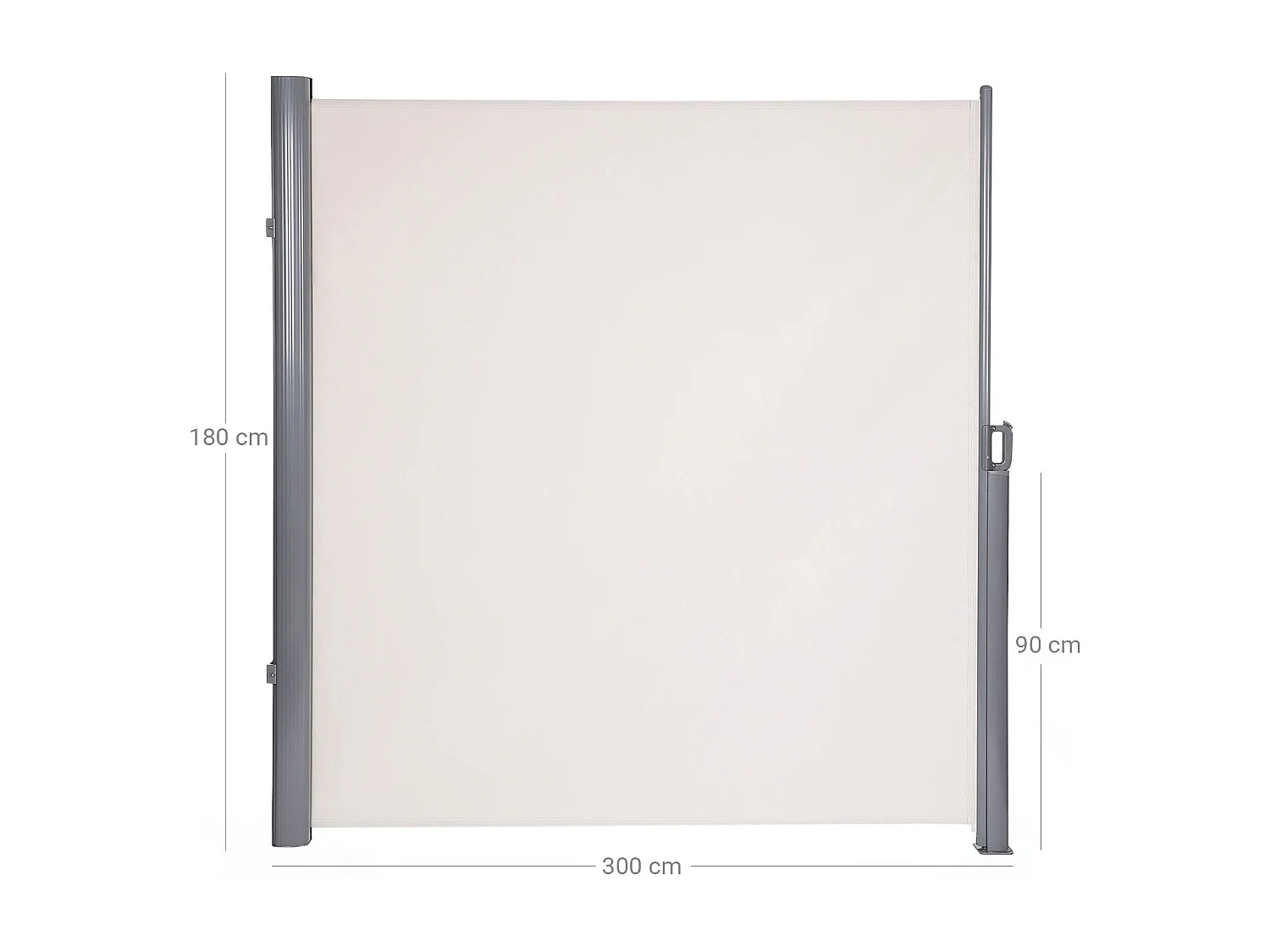 Seitenmarkise Ensenada