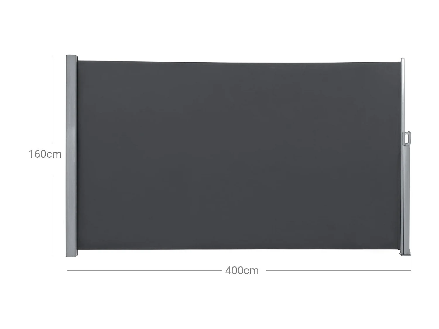 Seitenmarkise Sunrelax