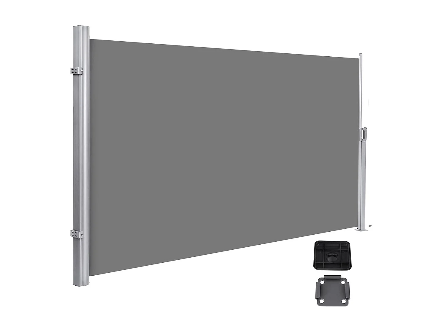 Auvent latéral Tiruppachur