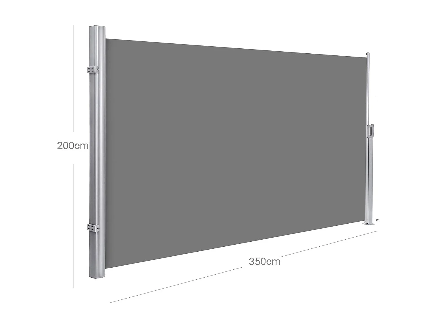 Auvent latéral Tiruppachur