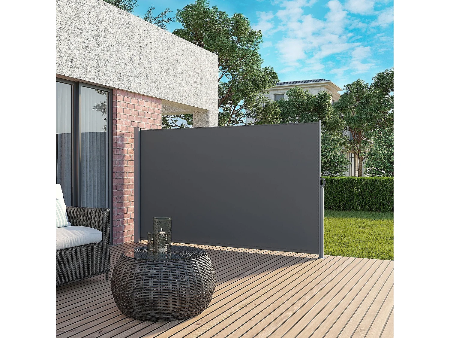 Senkrechtmarkise Redding Podgorica