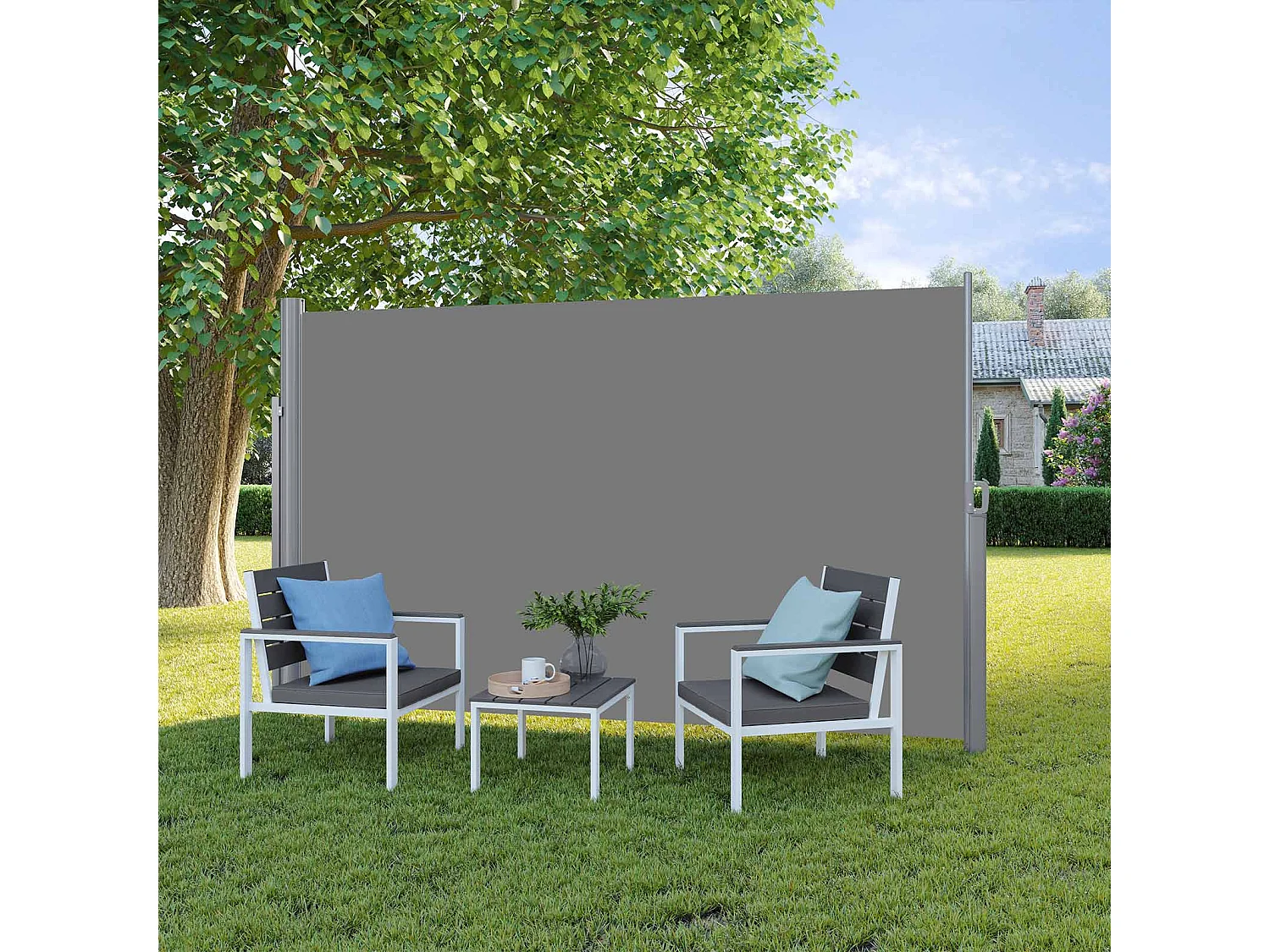 Seitenmarkise Norderstedt