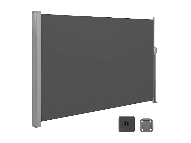 Seitenmarkise Luftzeit