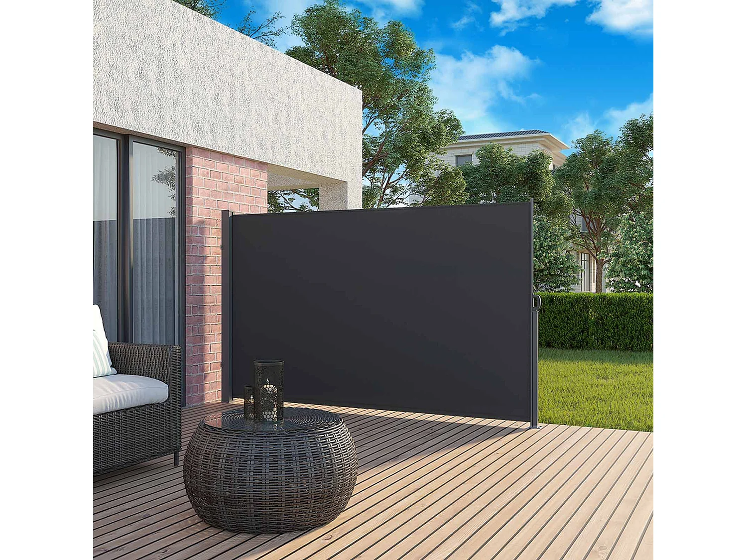 Senkrechtmarkise Redding Podgorica