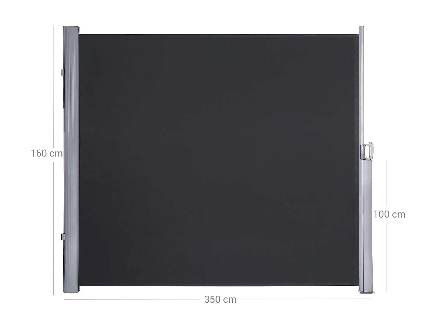 Senkrechtmarkise Redding Podgorica