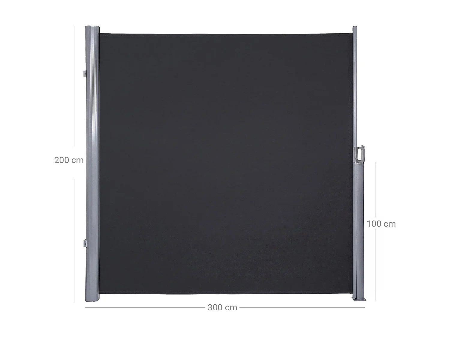 Seitenmarkise Torokbalint