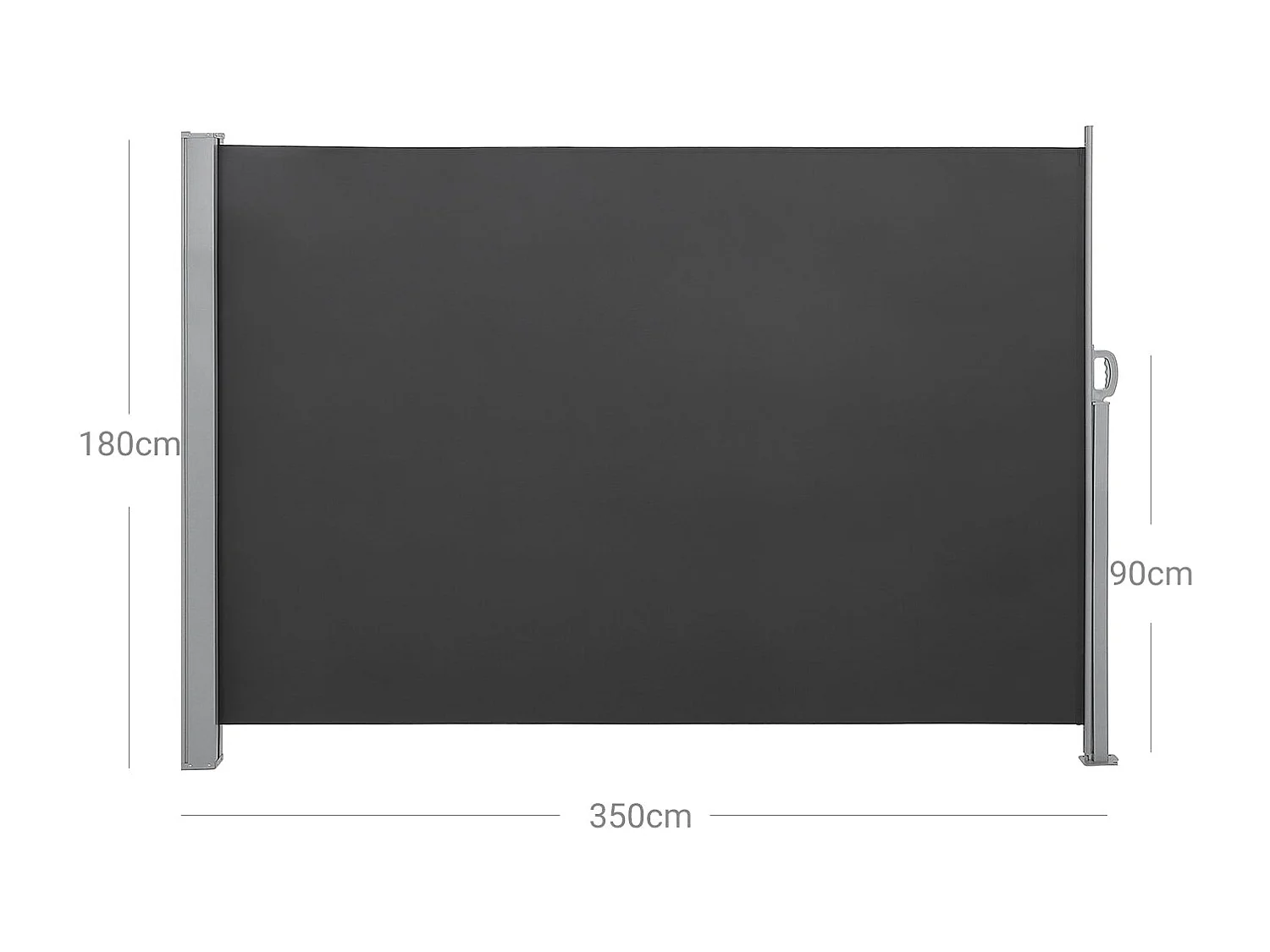 Seitenmarkise Norderstedt