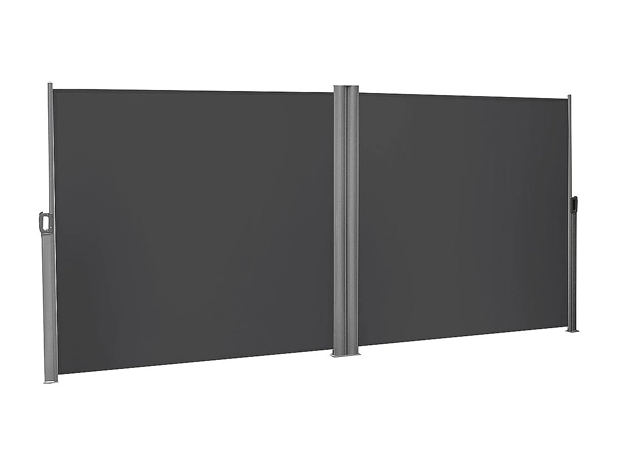 Doppelseitenmarkise Havre Skopje