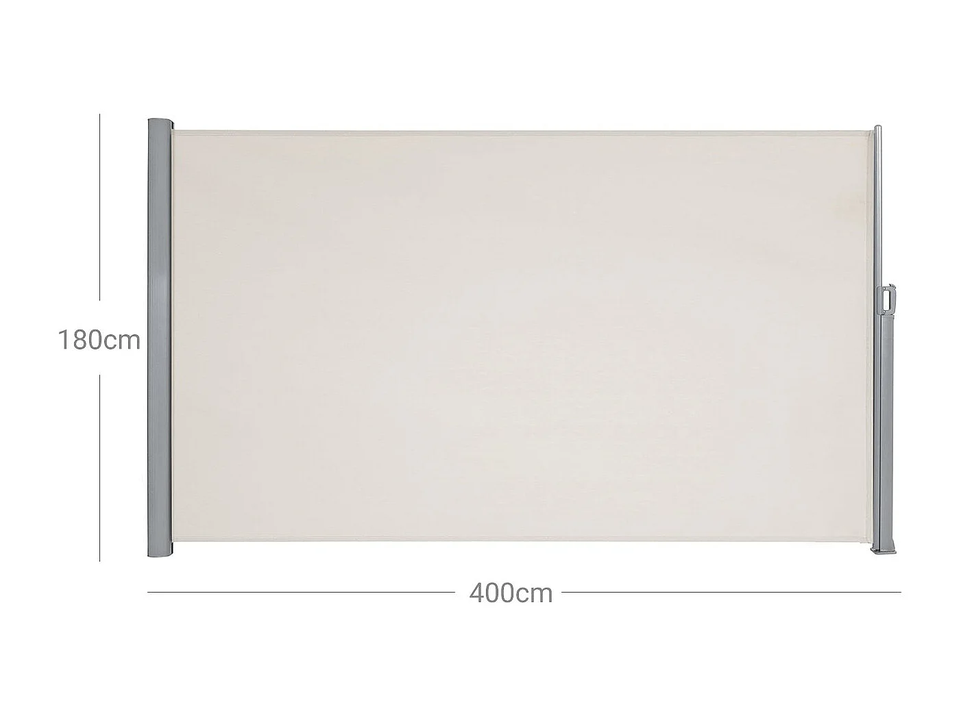 Seitenmarkise Kanjikkovil