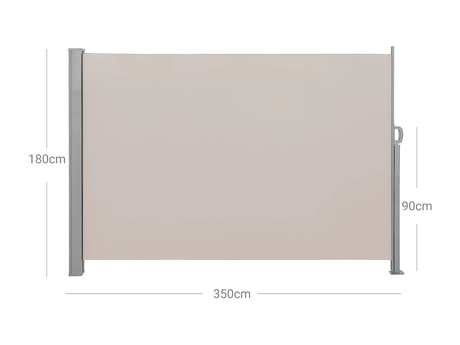 Seitenmarkise Norderstedt