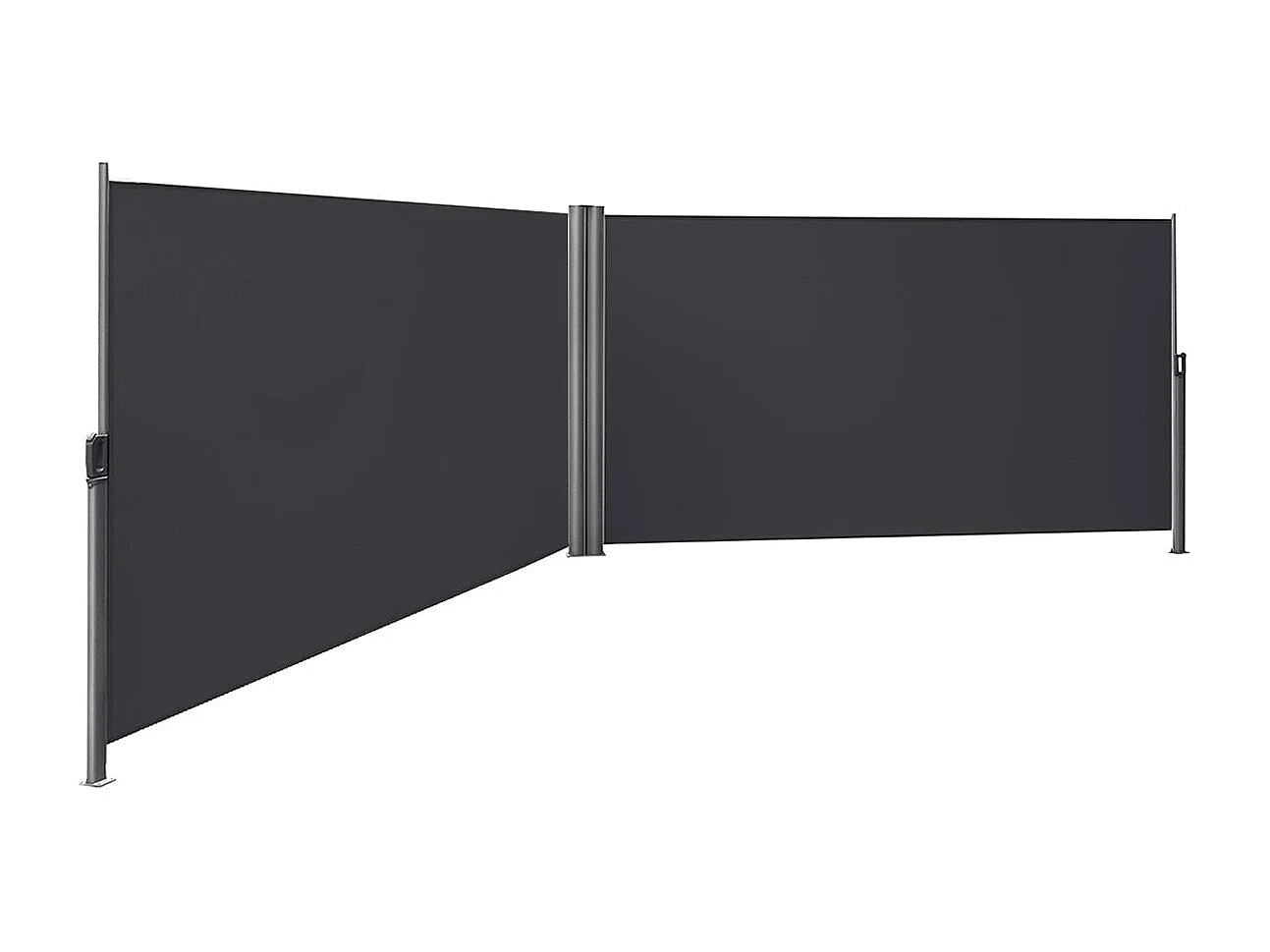 Doppelseitenmarkise Fernie Tirana