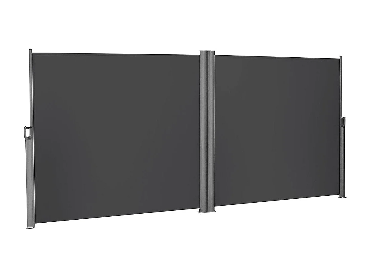 Doppelseitenmarkise Fernie Tirana