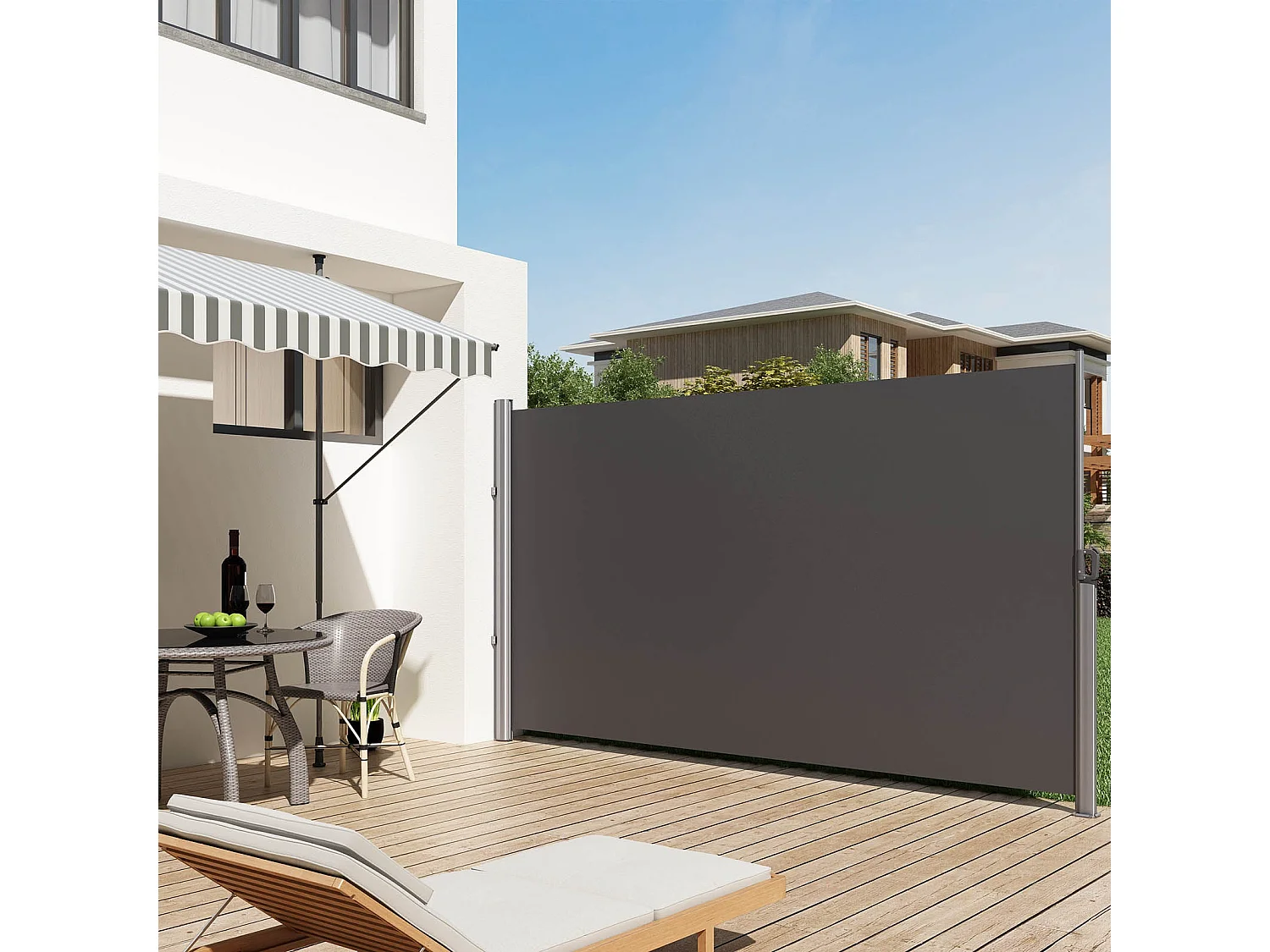 Seitenmarkise Norderstedt