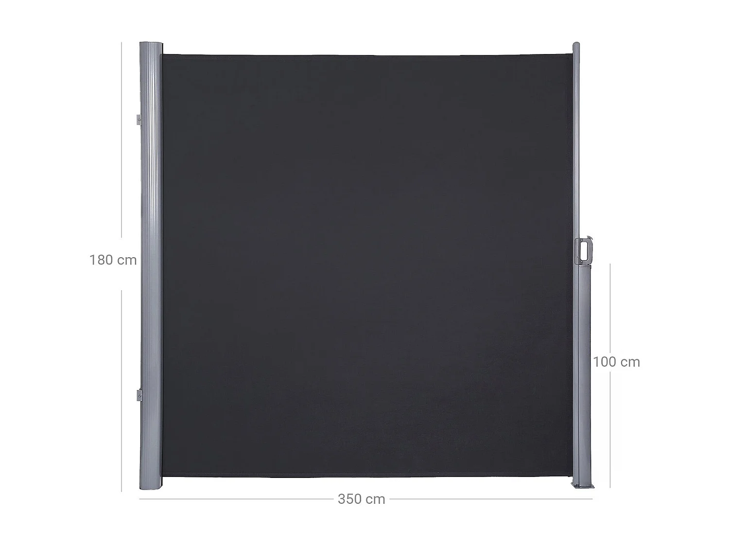 Seitenmarkise Norderstedt