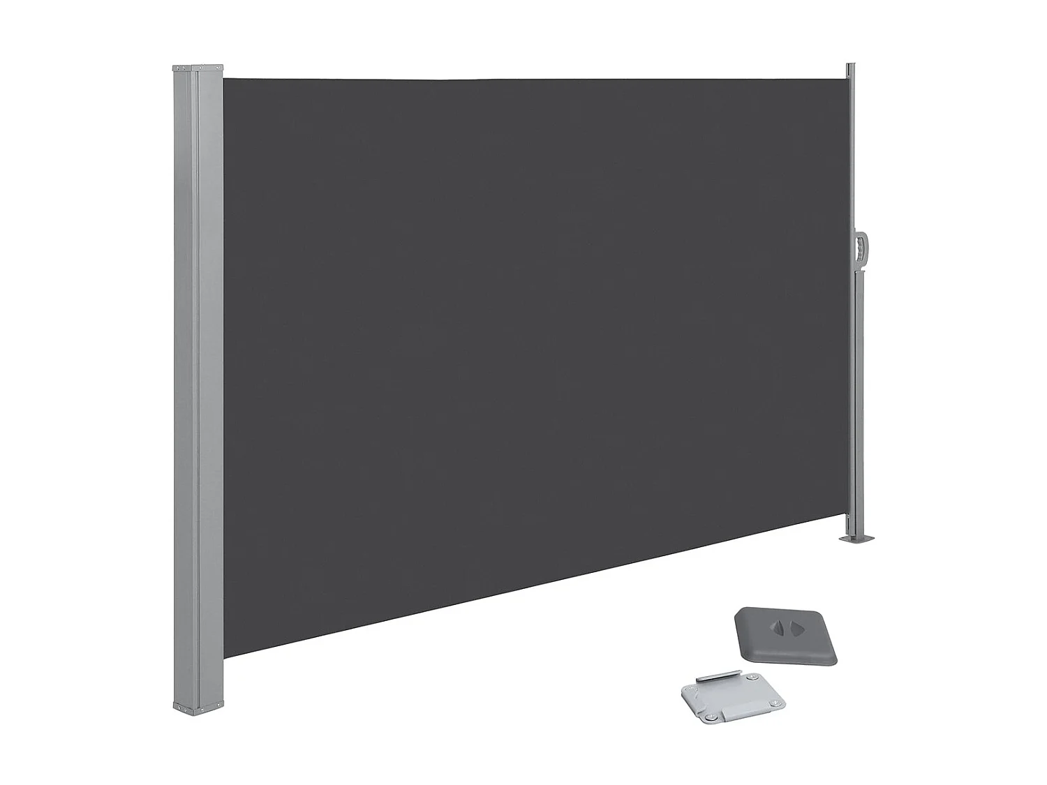 Seitenmarkise Seitenrollom