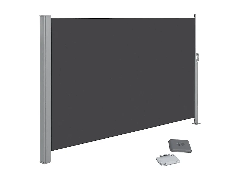 Seitenmarkise Seitenrollom