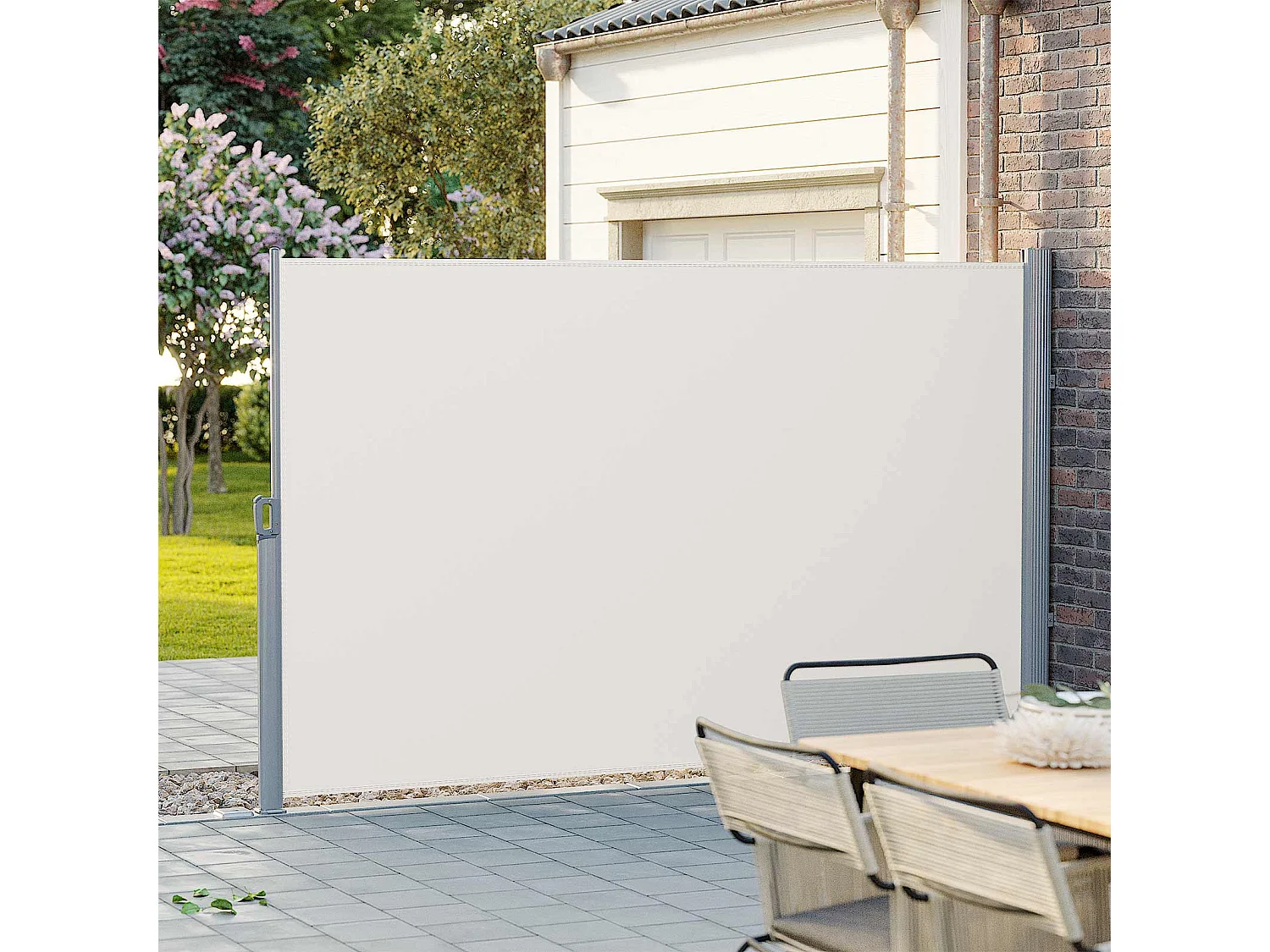 Seitenmarkise Holalagondi