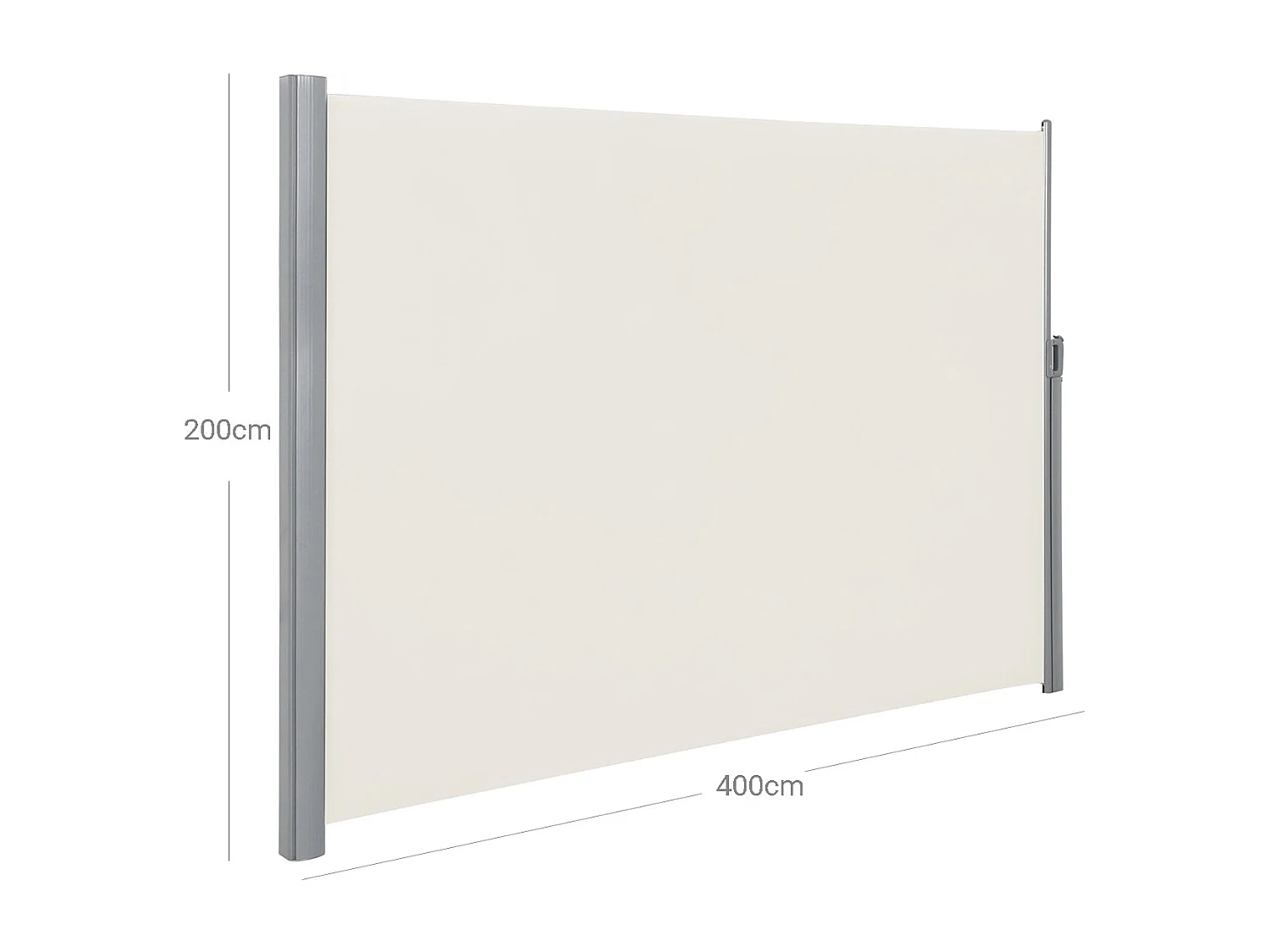 Seitenmarkise Holalagondi