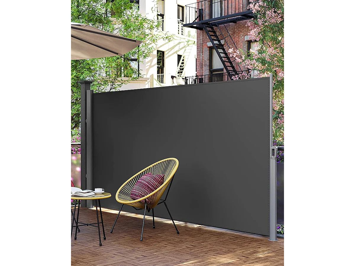 Seitenmarkisem Gadzin Han