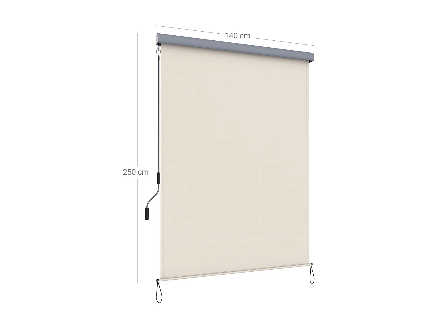 Senkrechtmarkise Dayton Nouakchott