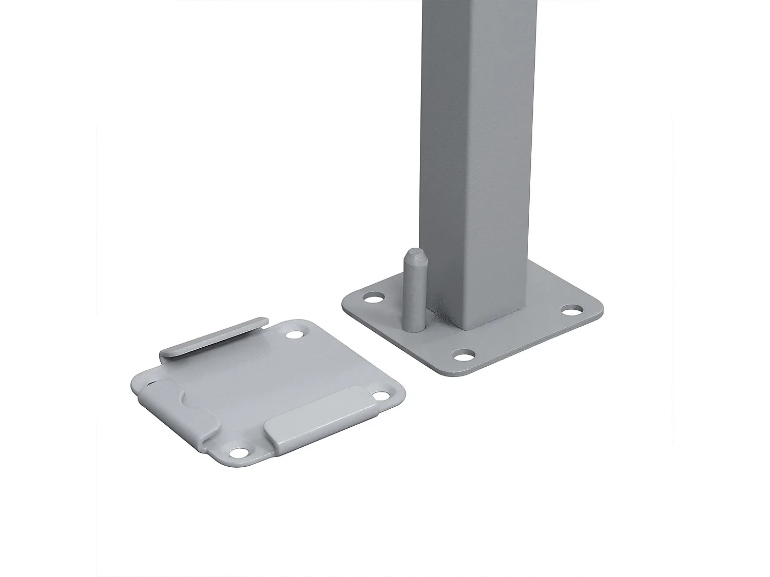 Auvent latéral Torokbalint