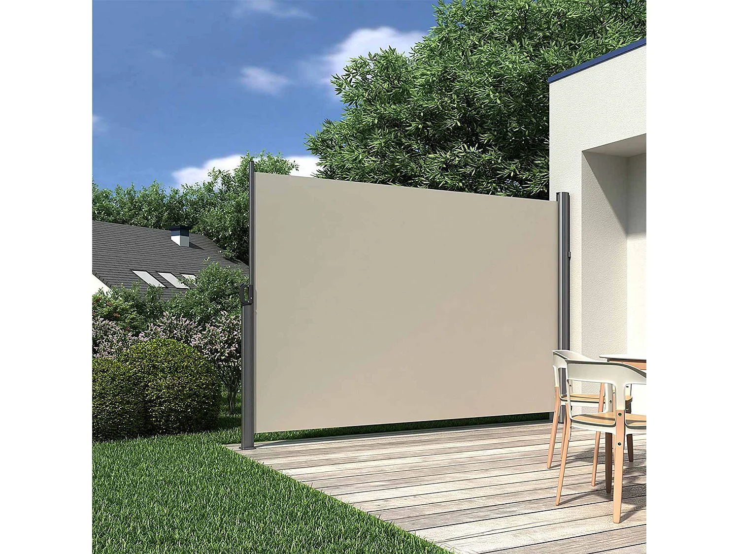 Senkrechtmarkise Redding Podgorica