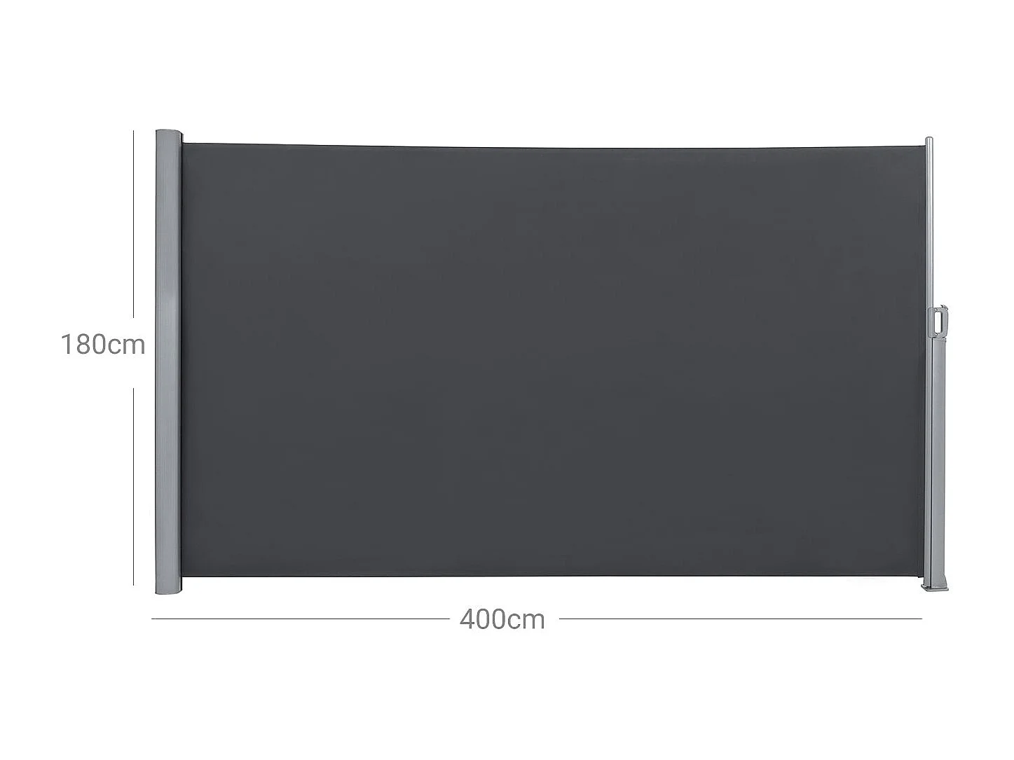 Seitenmarkise Kanjikkovil