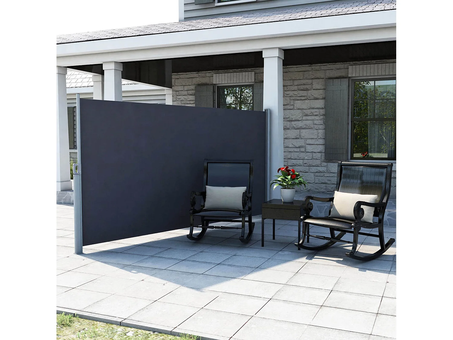 Seitenmarkise Salem Lakes