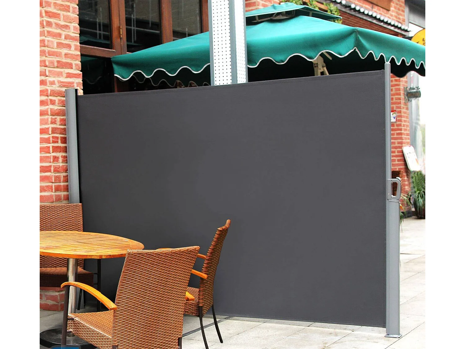 Seitenmarkise Salem Lakes