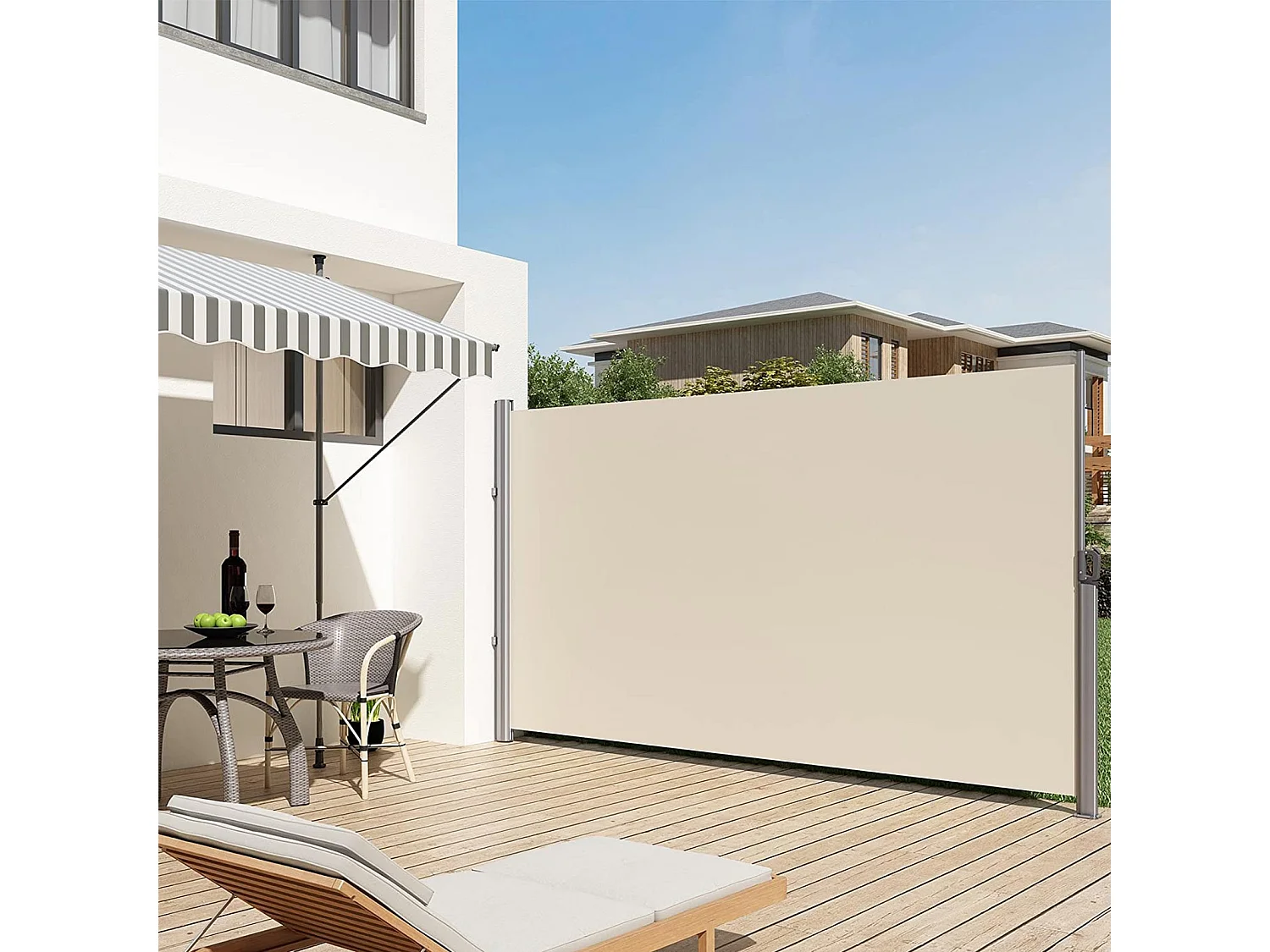 Seitenmarkise Farnborough