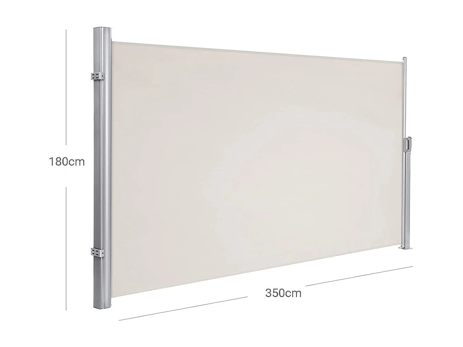 Seitenmarkise Farnborough