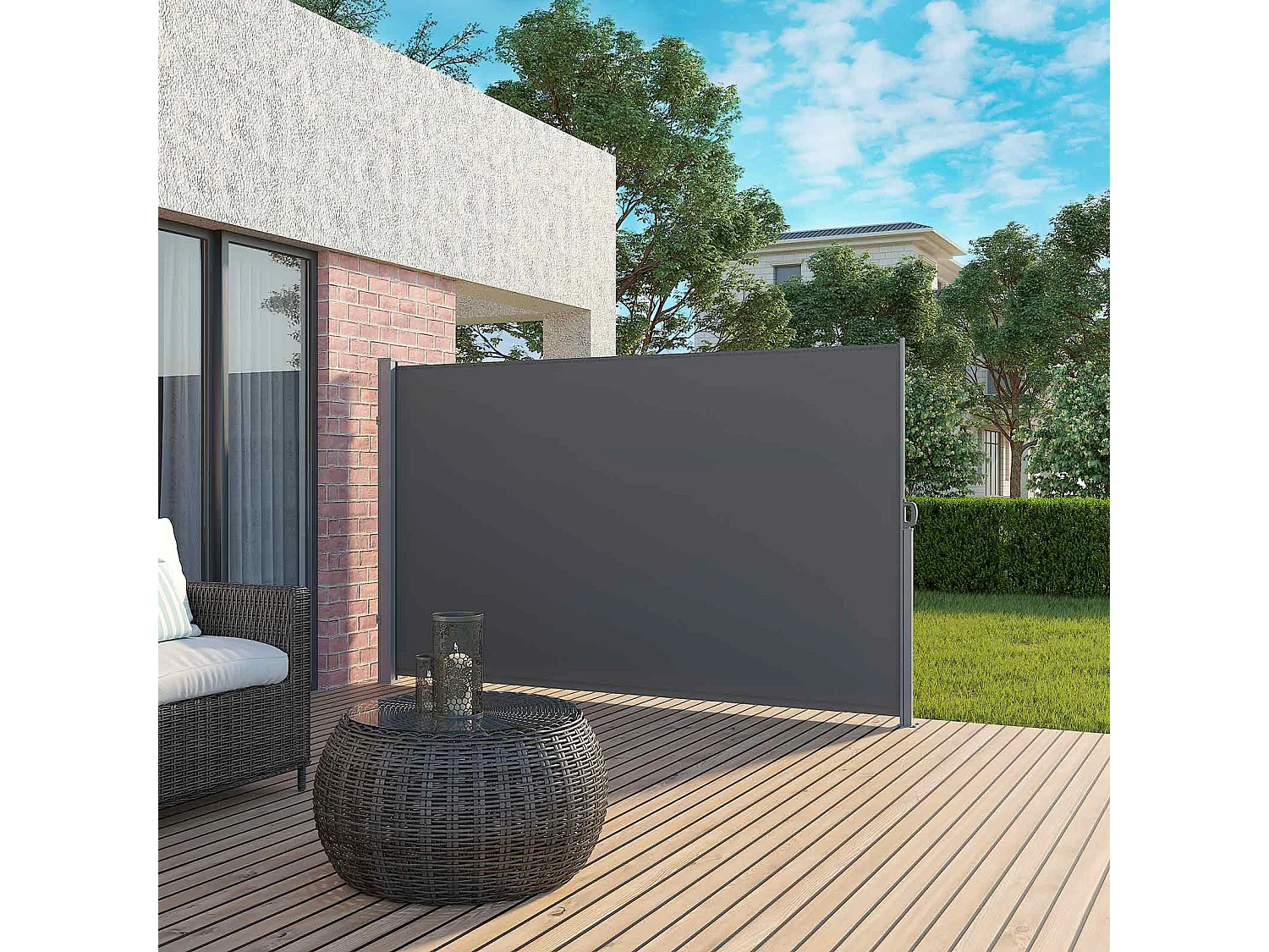 Tendalino laterale Salem Lakes