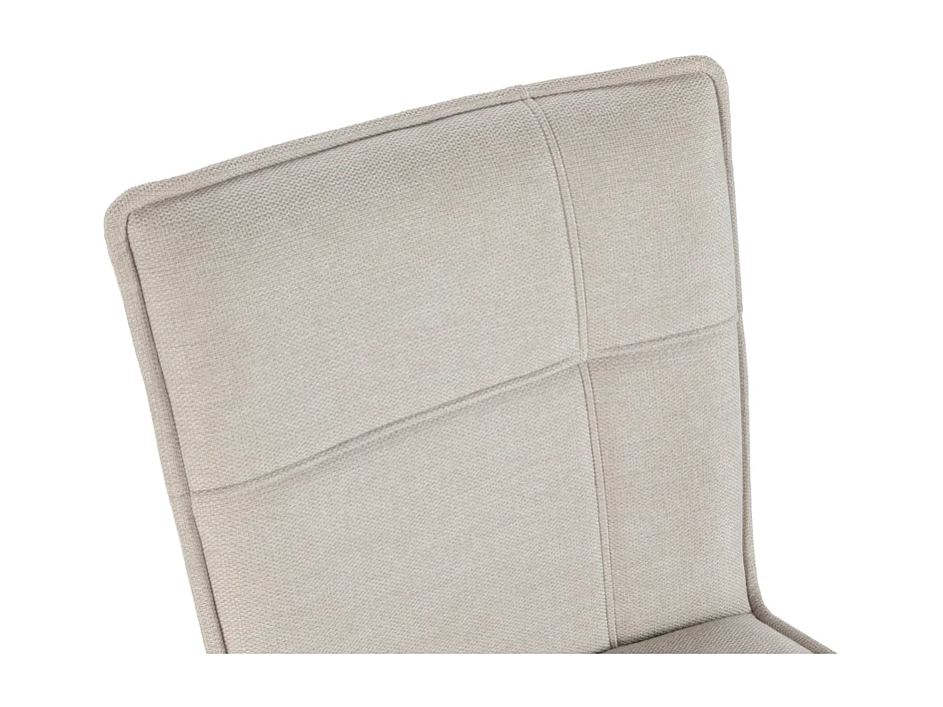 Fabric chair game H84 cm - ELINA