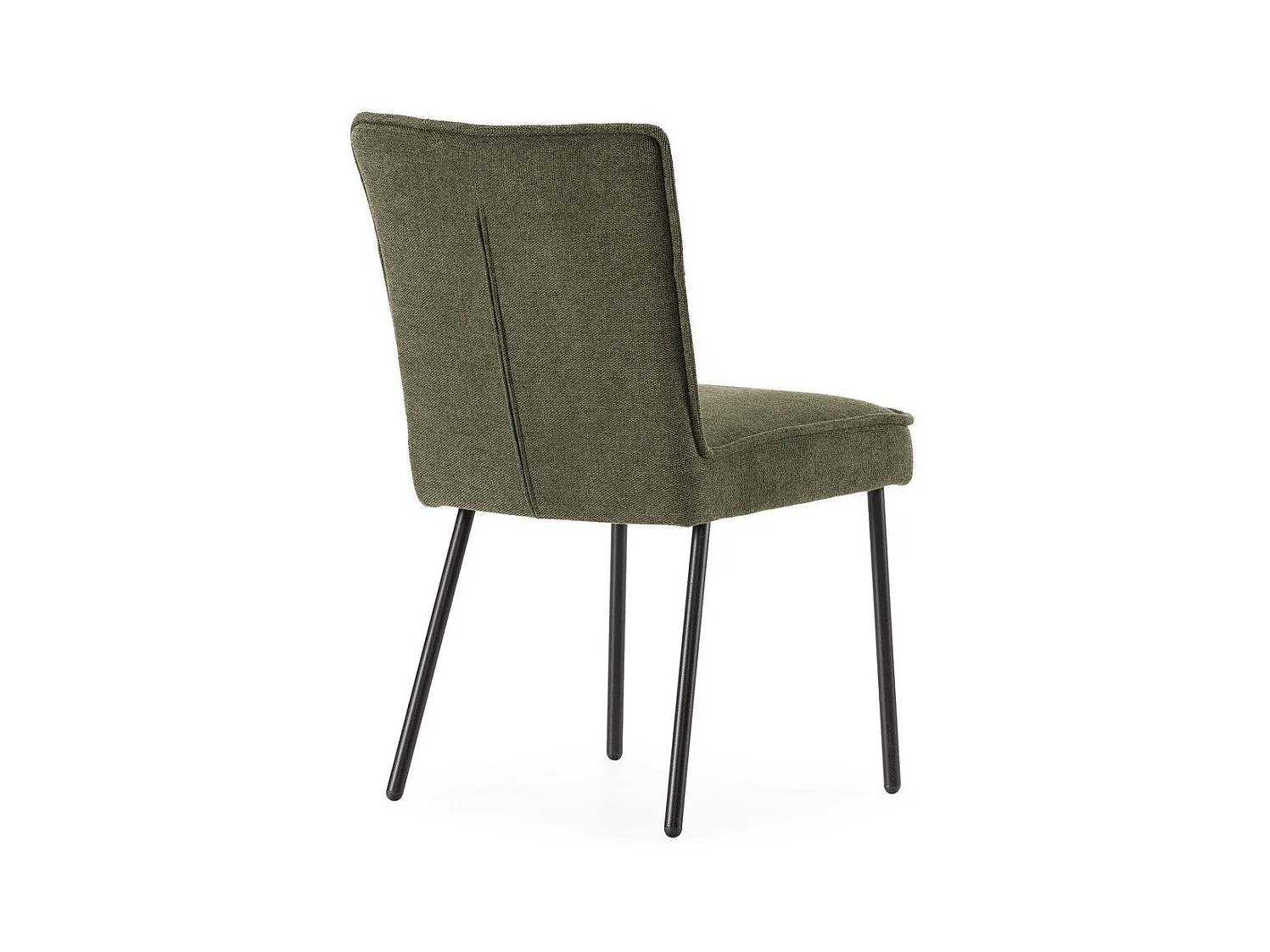 Fabric chair set H84 cm - ELINA